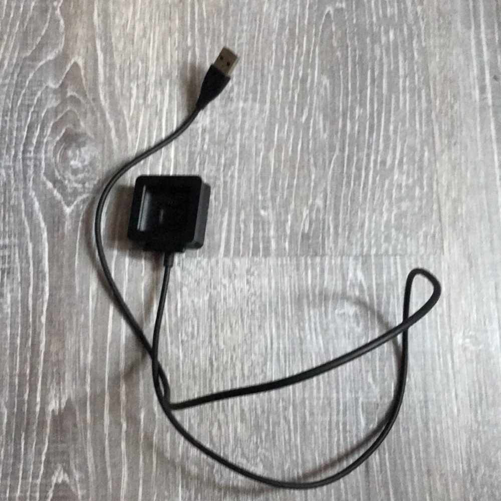 Google Fitbit Blaze usb charger